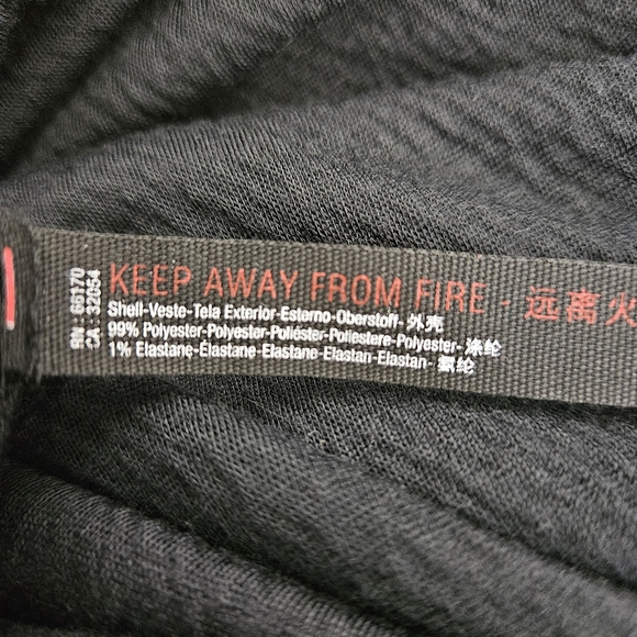 Free People Beach Maxi Dress Black Sleeveless Keyhole Tie Halter Backless Small - Picture 5 of 7